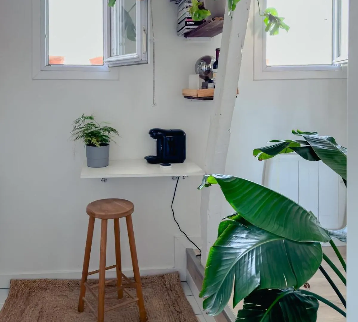 Bright And Beautiful Studio In The Heart Of Le Marais Paris 0*,  France